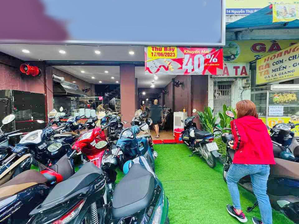 Nhà MTĐ Nguyễn Thái Bình , P.4 , Quận Tân Bình